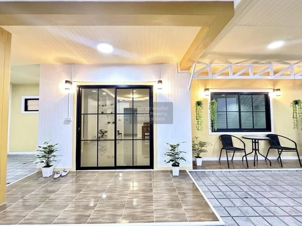 ขายทาวน์เฮ้าส์/ทาวน์โฮม  บ้านพฤกษา 3 บางบัวทอง บางคูรัด บางบัวทอง