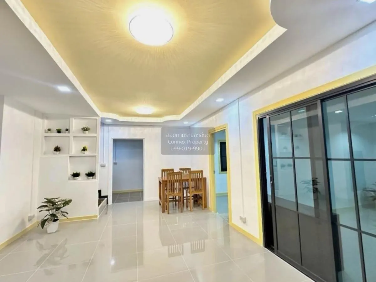 ขายทาวน์เฮ้าส์/ทาวน์โฮม  บ้านพฤกษา 3 บางบัวทอง บางคูรัด บางบัวทอง