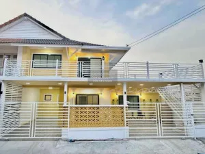 ขายทาวน์เฮ้าส์/ทาวน์โฮม  บ้านพฤกษา 3 บางบัวทอง บางคูรัด บางบัวทอง นนทบุรี CX-114854