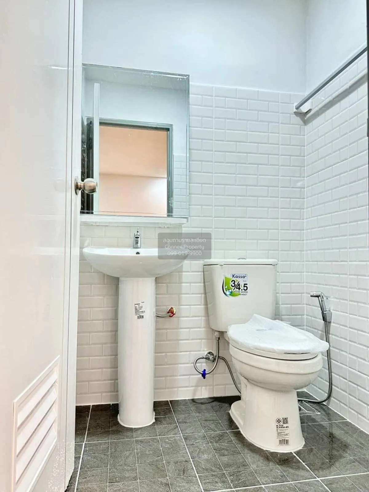 ขายทาวน์เฮ้าส์/ทาวน์โฮม  บ้านพฤกษา 45 บางใหญ่ รีโนเวทใหม่ บางแม่น