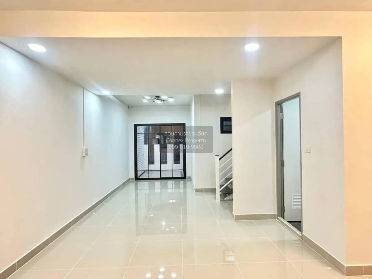 ขายทาวน์เฮ้าส์/ทาวน์โฮม  บ้านพฤกษา 45 บางใหญ่ รีโนเวทใหม่ บางแม่น