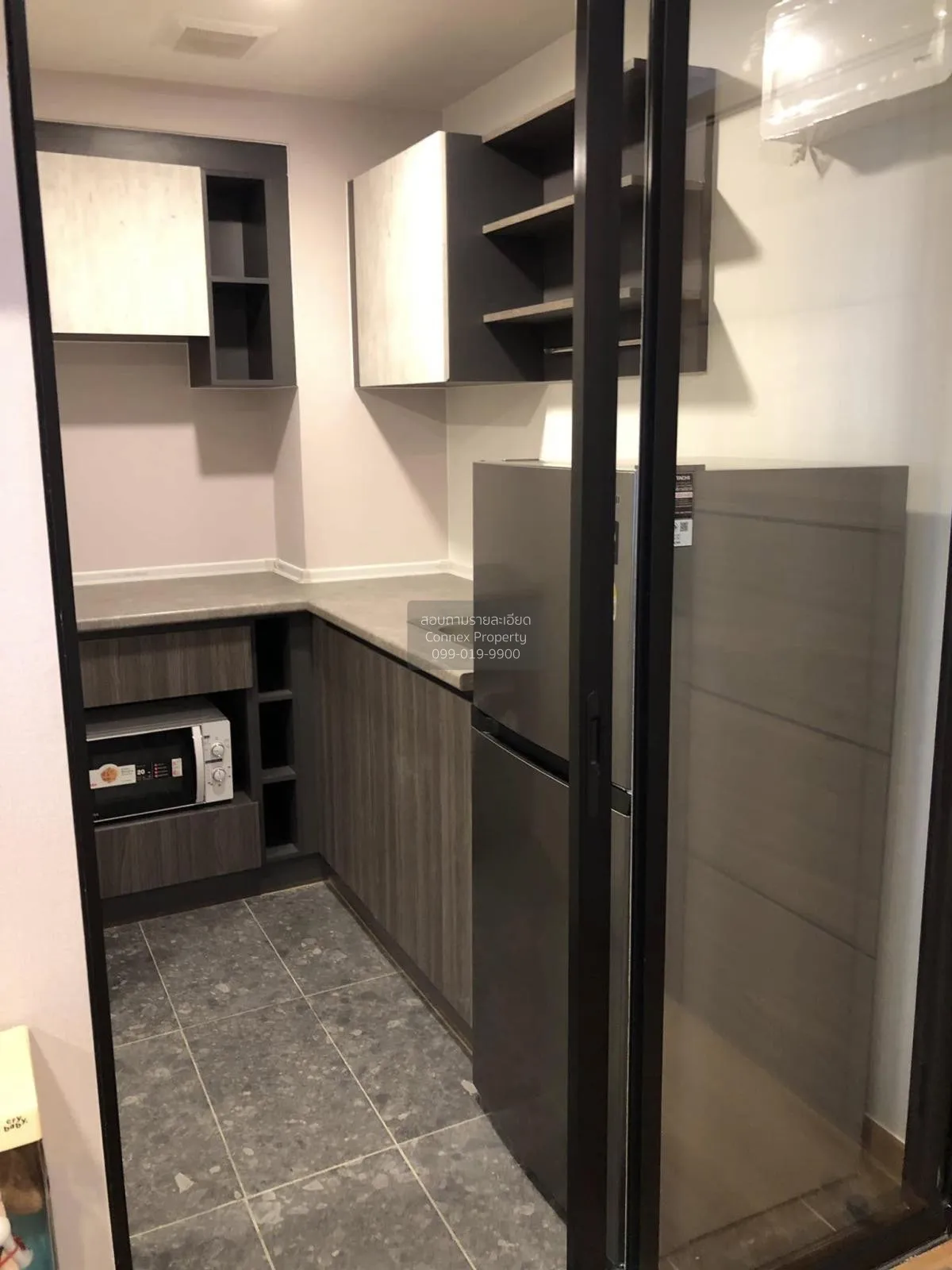 เช่าคอนโด  เดอะคิวบ์ ลอฟท์ ศรีนครินทร์-เทพารักษ์ MRT-ศรีแบริ่ง (ส 4