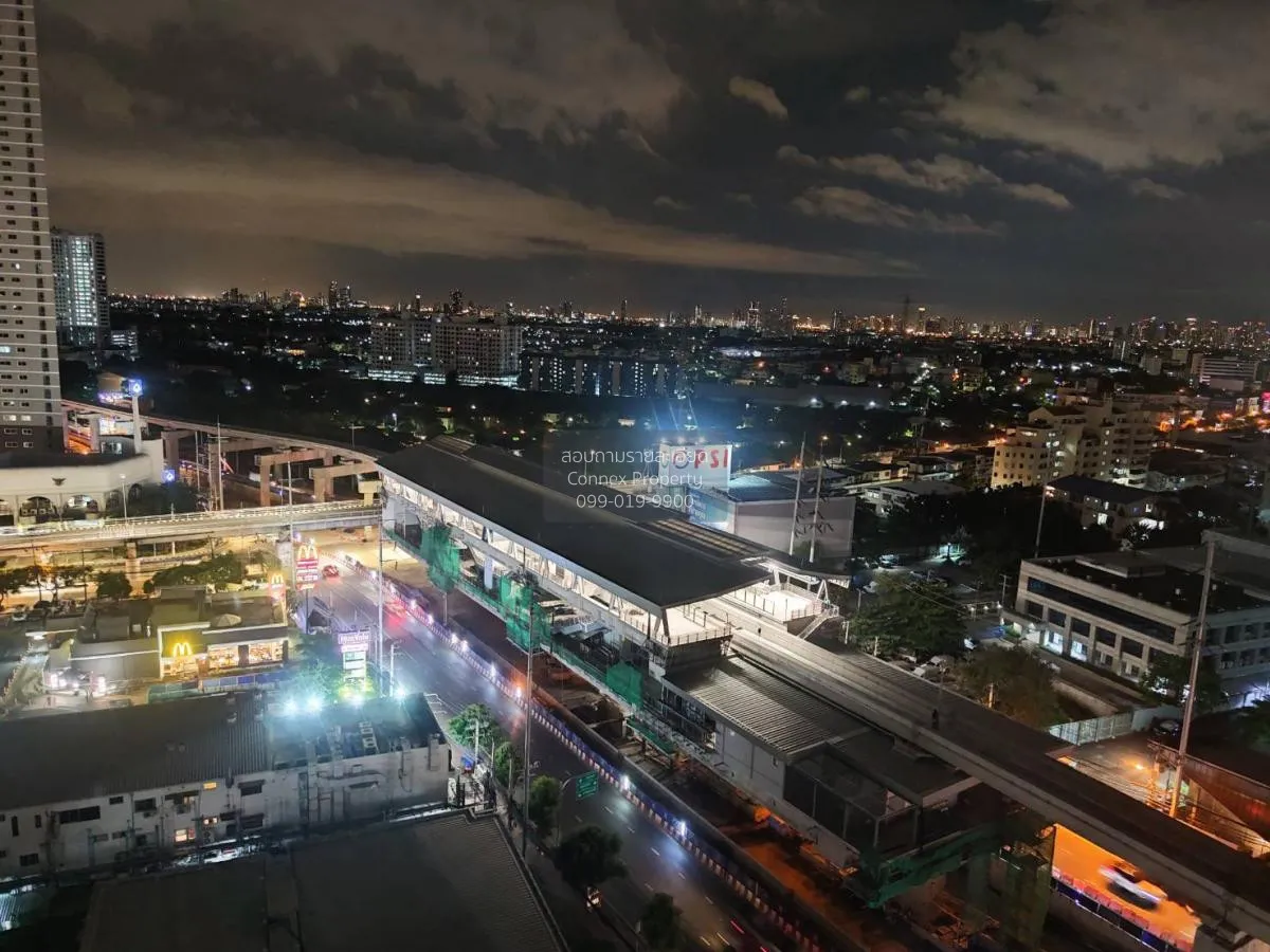 For Rent Condo , Lumpini Place Srinakarin - Huamark Station , ARL