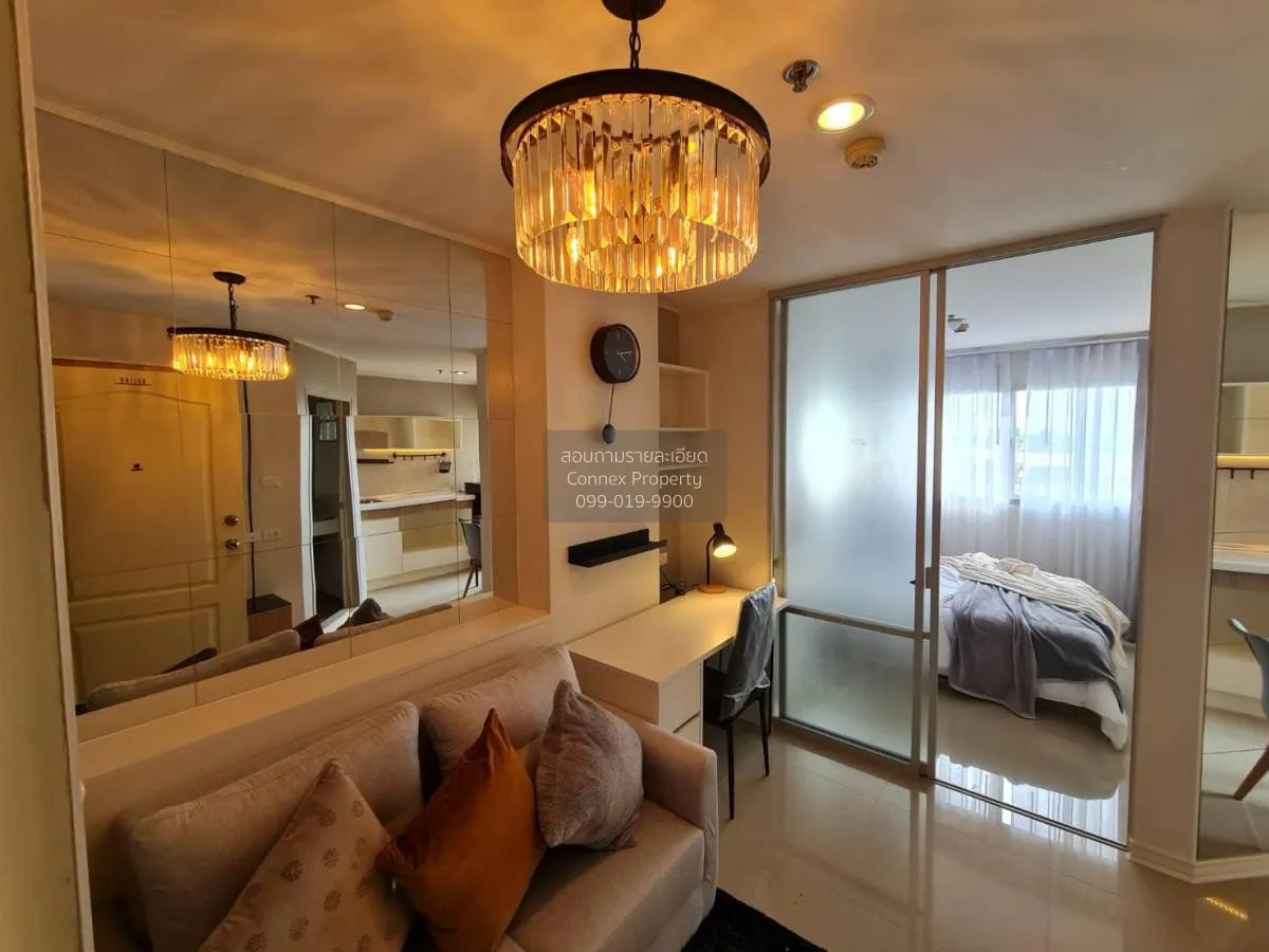 เช่าคอนโด  ลุมพินี คอนโดทาวน์ รามอินทรา - นวมินทร์ คันนายาว เขต ค 2