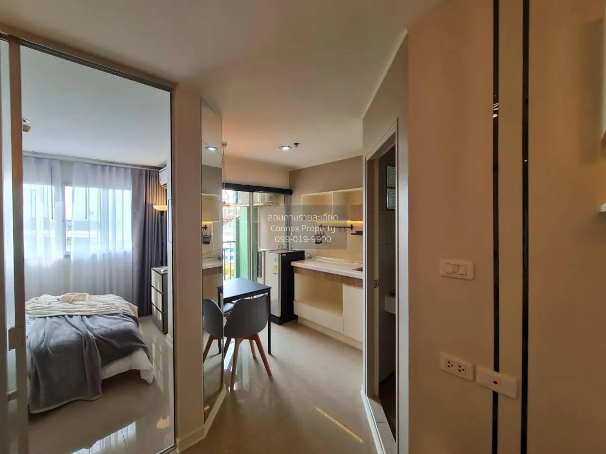 เช่าคอนโด  ลุมพินี คอนโดทาวน์ รามอินทรา - นวมินทร์ คันนายาว เขต ค