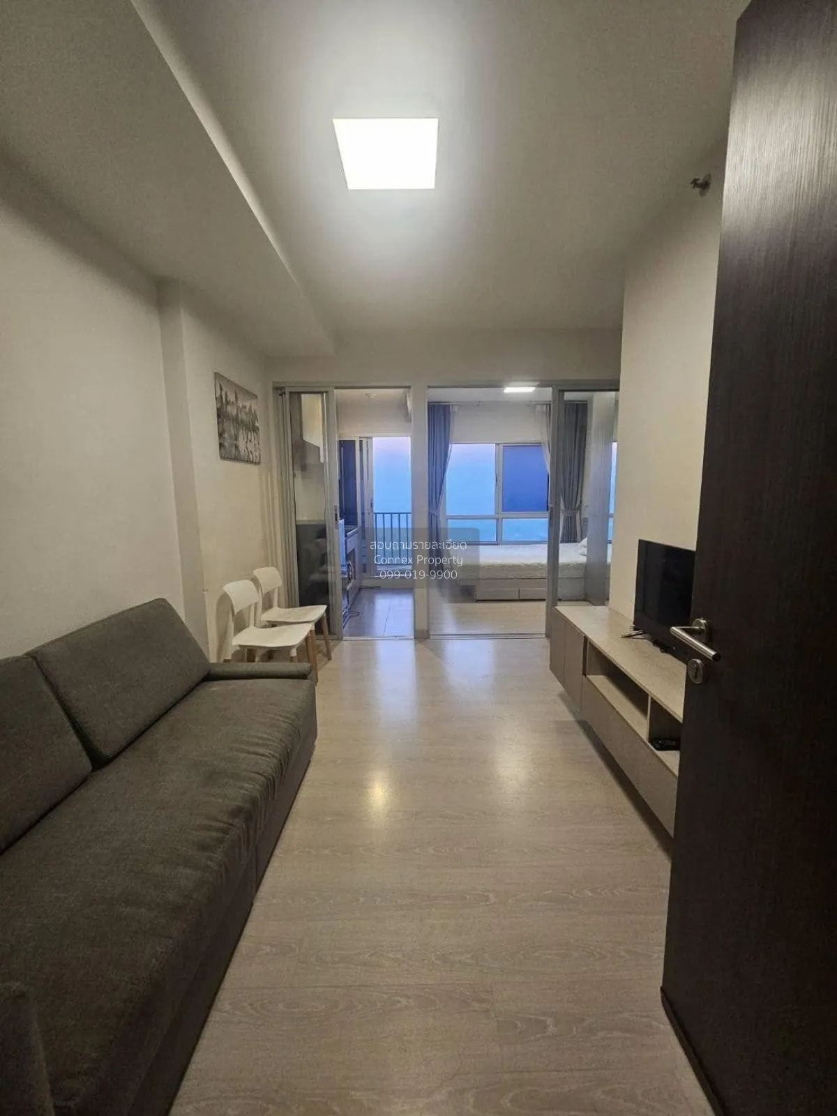 เช่าคอนโด  นิช ไอดี @ ปากเกร็ด สเตชั่น บ้านใหม่ ปากเกร็ด นนทบุรี  1