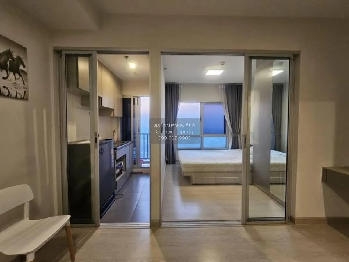 เช่าคอนโด  นิช ไอดี @ ปากเกร็ด สเตชั่น บ้านใหม่ ปากเกร็ด นนทบุรี  3