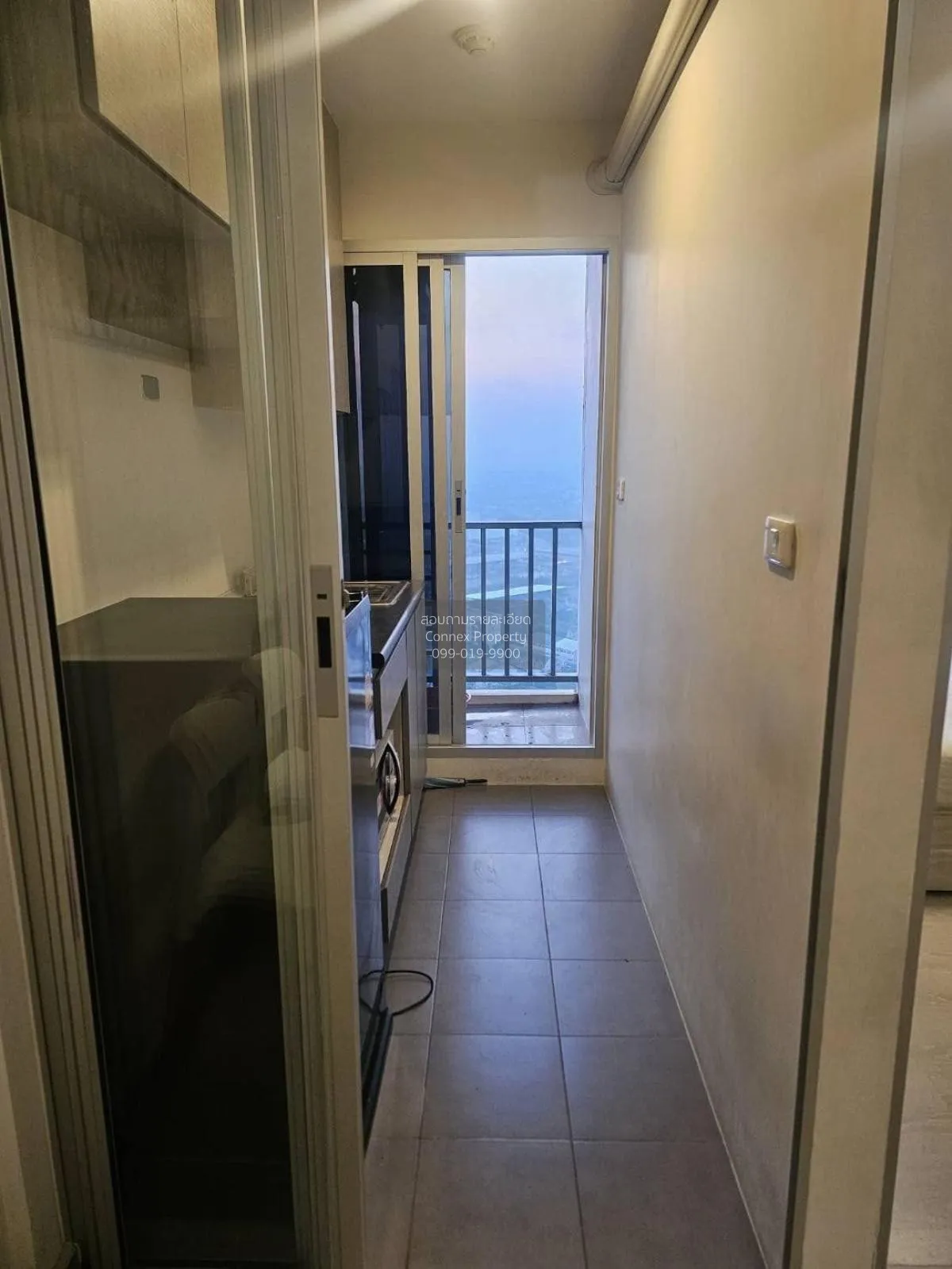 เช่าคอนโด  นิช ไอดี @ ปากเกร็ด สเตชั่น บ้านใหม่ ปากเกร็ด นนทบุรี 