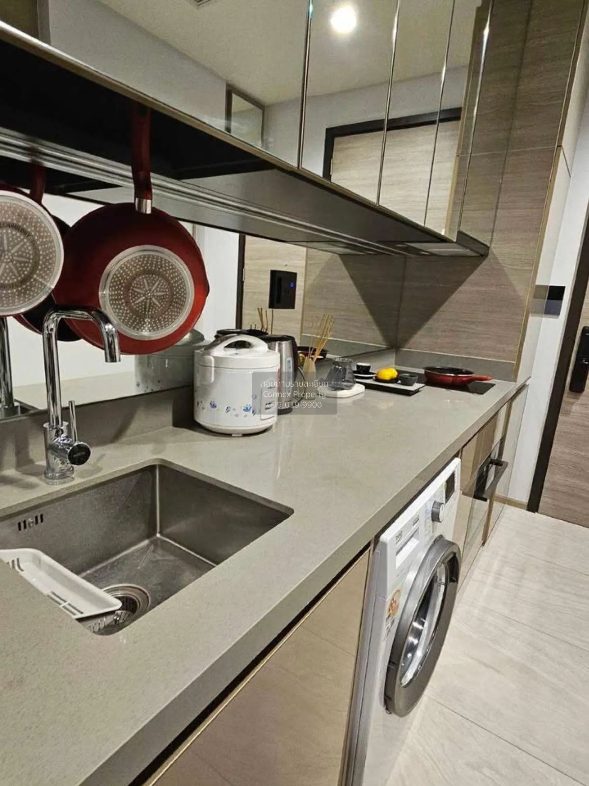 For Rent Condo , The Crest Park Residences , MRT-Phahon Yothin ,  4