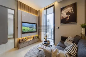 เช่าคอนโด  ดิ เอ็กซ์โทร พญาไท - รางน้ำ BTS-อนุสาวรีย์ชัยสมรภูมิ ถนนพญาไท เขต ราชเทวี กรุงเทพ CX-114868