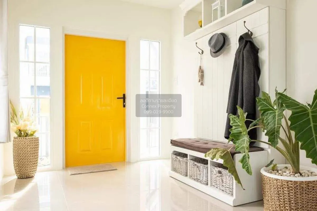 For Sale House , Suksamran Cottage Prachauthit 90 , Ban Khlong Su