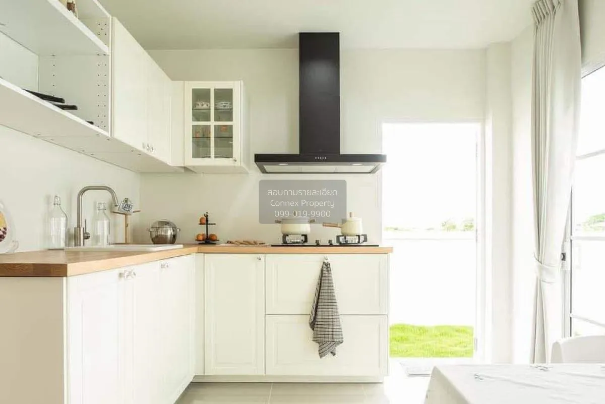 For Sale House , Suksamran Cottage Prachauthit 90 , Ban Khlong Su