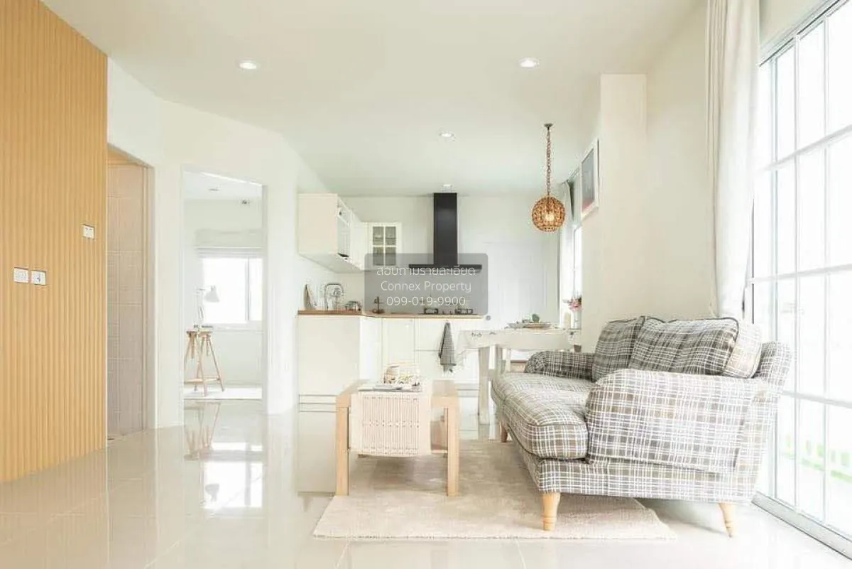 For Sale House , Suksamran Cottage Prachauthit 90 , Ban Khlong Su