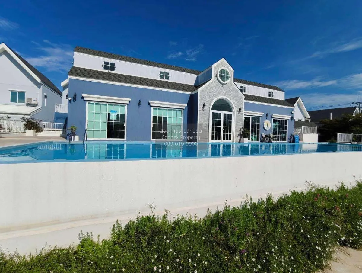 For Sale House , Suksamran Cottage Prachauthit 90 , Ban Khlong Su