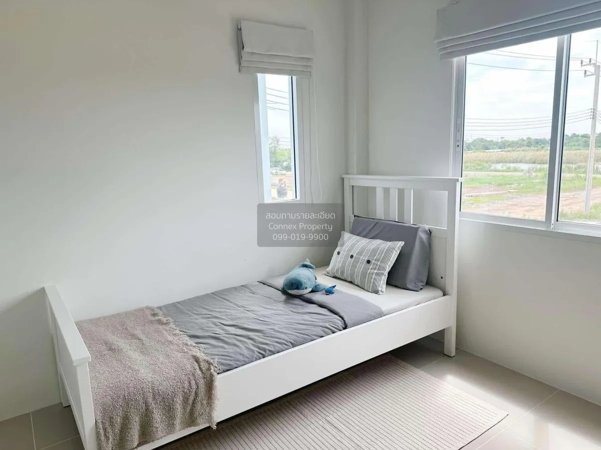 For Sale House , Suksamran Cottage Prachauthit 90 , Ban Khlong Su