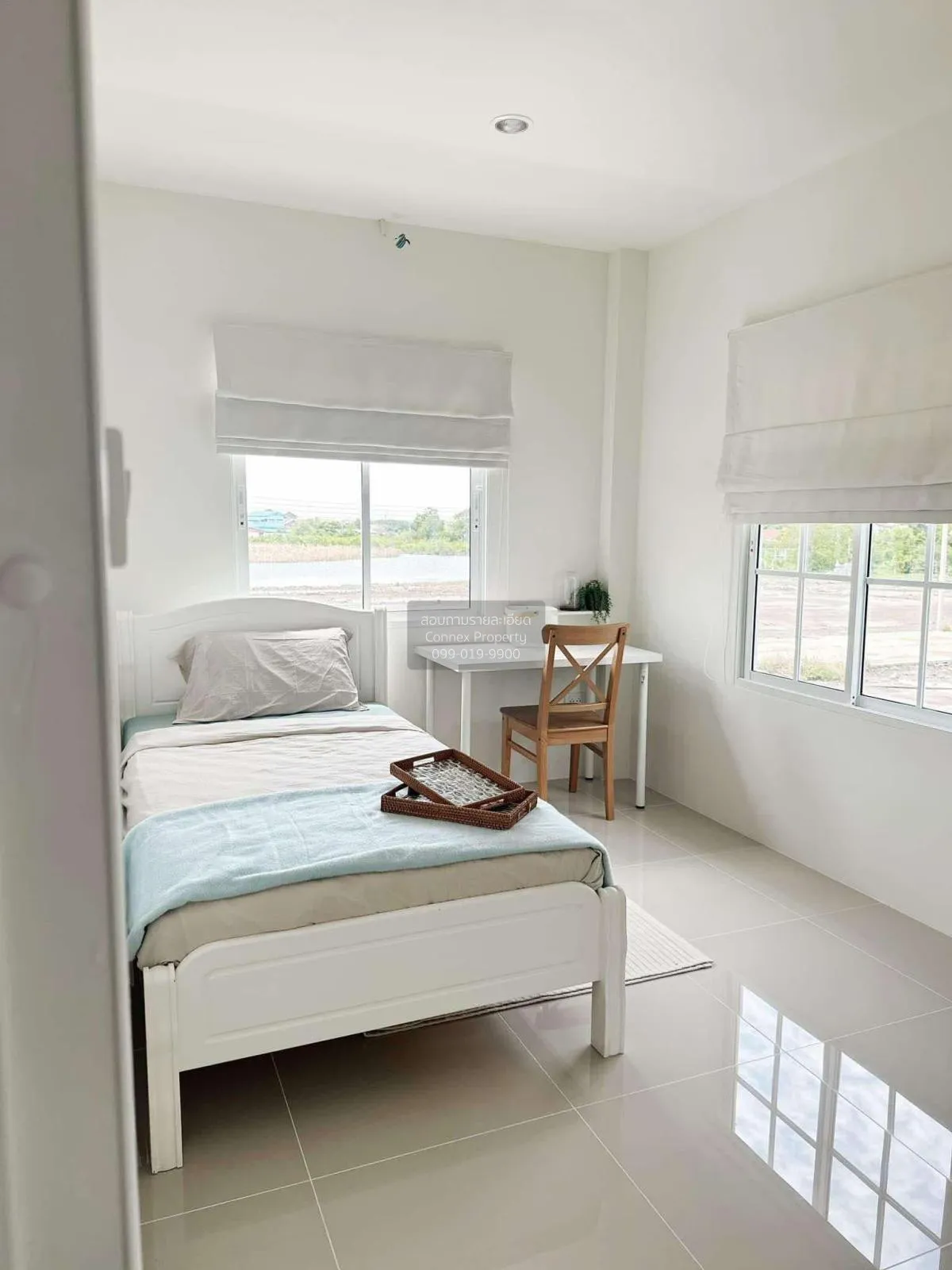 For Sale House , Suksamran Cottage Prachauthit 90 , Ban Khlong Su