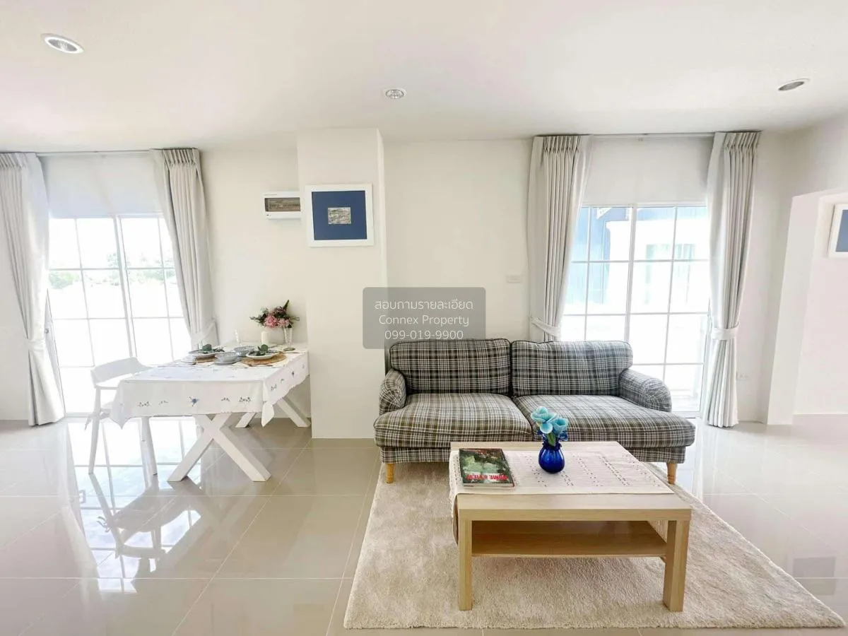 For Sale House , Suksamran Cottage Prachauthit 90 , Ban Khlong Su