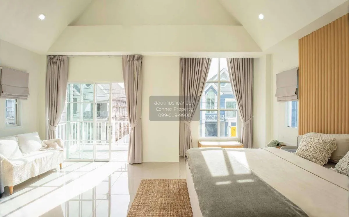 For Sale House , Suksamran Cottage Prachauthit 90 , Ban Khlong Su