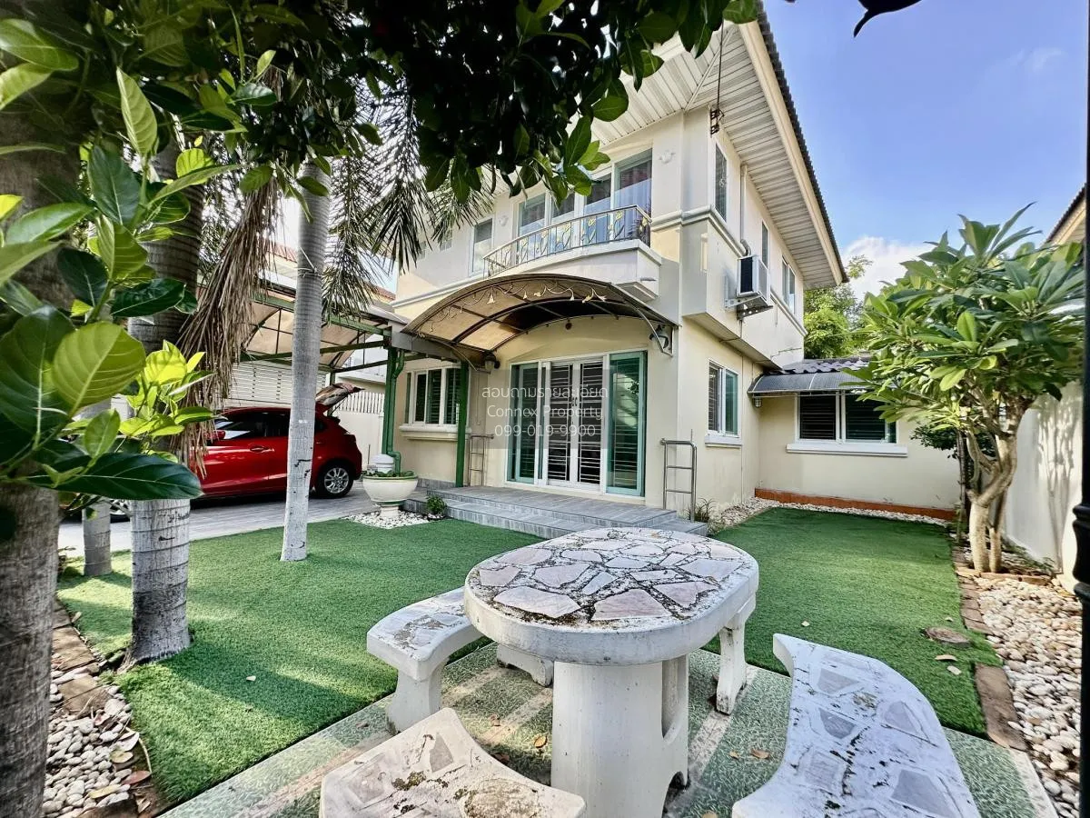 For Sale House , Supalai Ville Ratchapruek-Bangbuathong , Phimonr 1