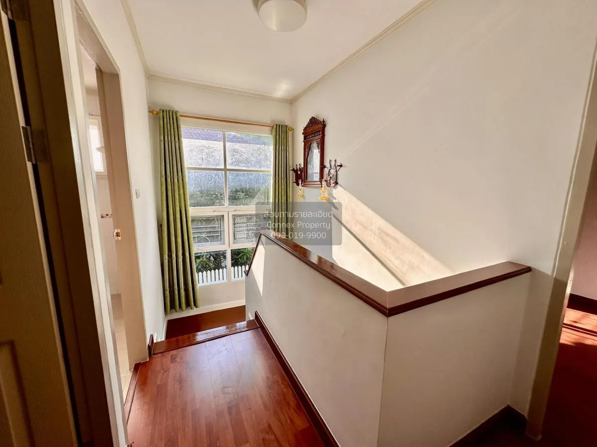 ขายบ้าน  ศุภาลัย วิลล์ ราชพฤกษ์-บางบัวทอง พิมลราช บางบัวทอง นนทบุ