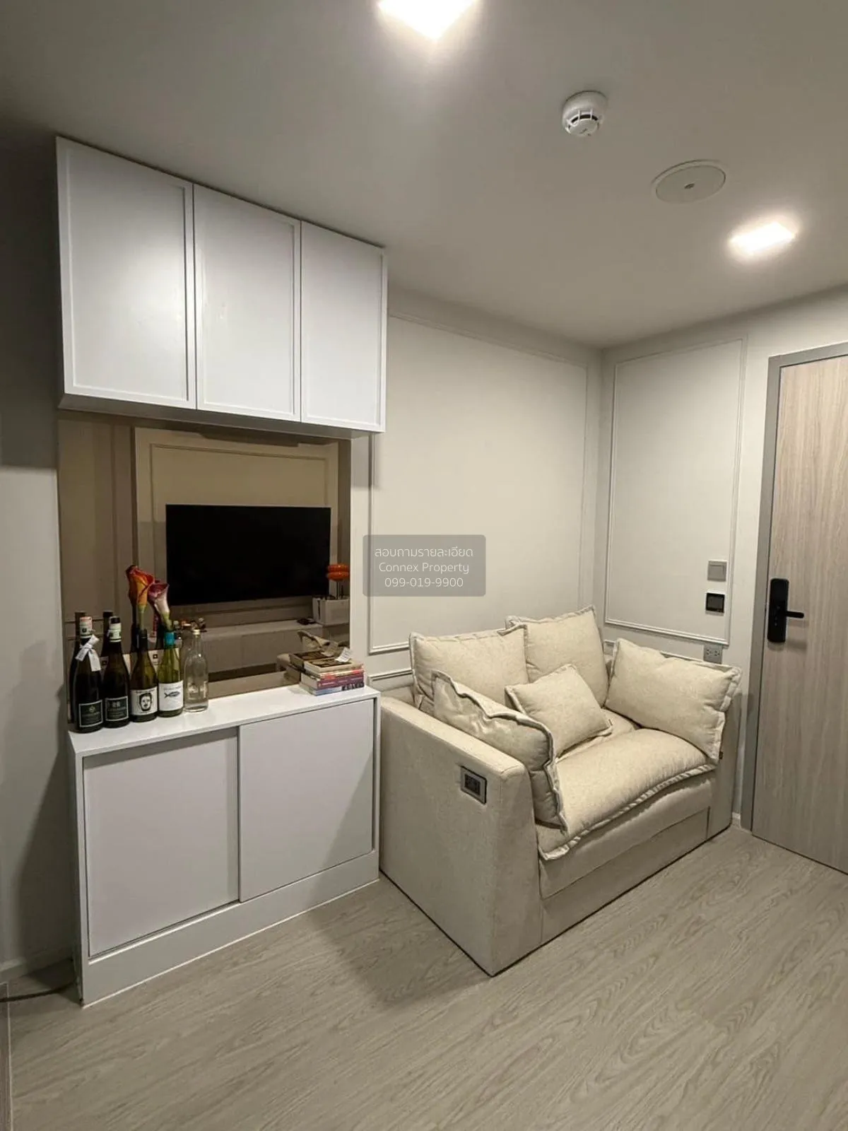 For Rent Condo , Atmoz Oasis Onnut , Suan Luang , Suan Luang , Ba 1