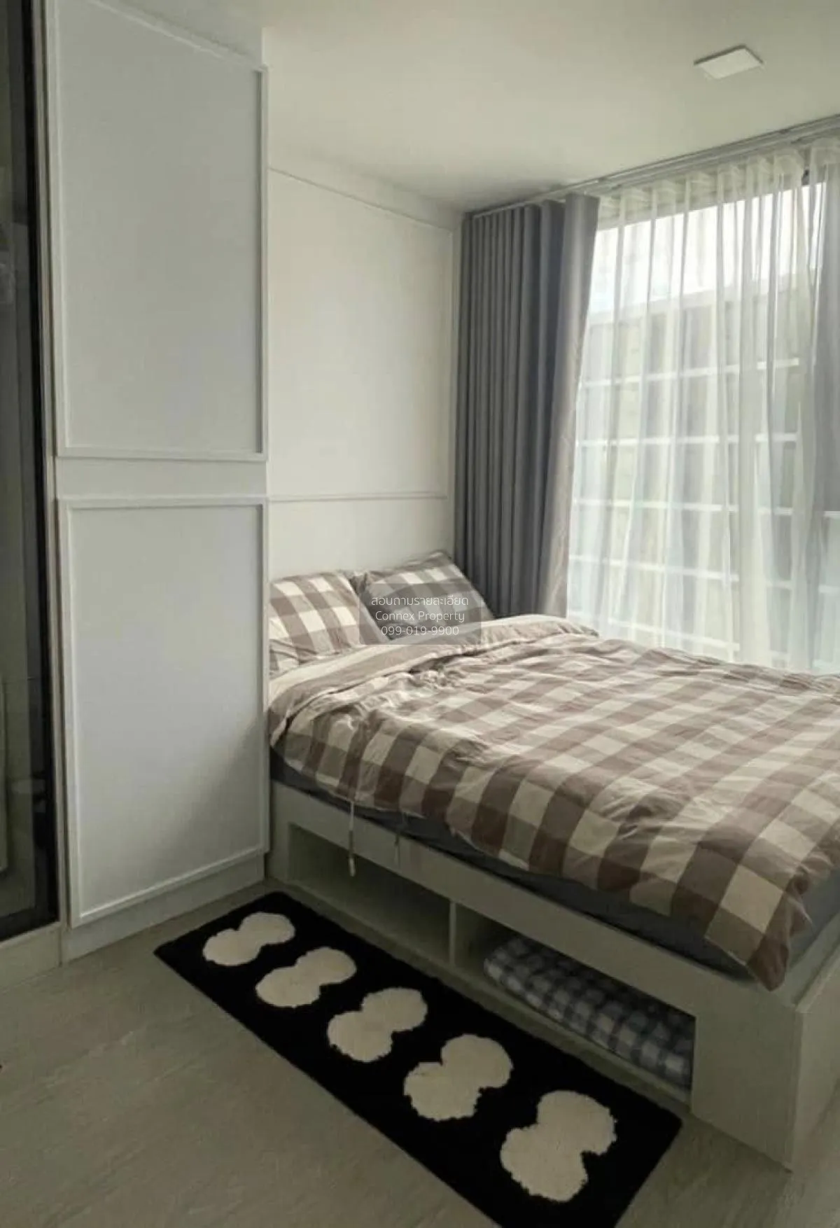 For Rent Condo , Atmoz Oasis Onnut , Suan Luang , Suan Luang , Ba 4