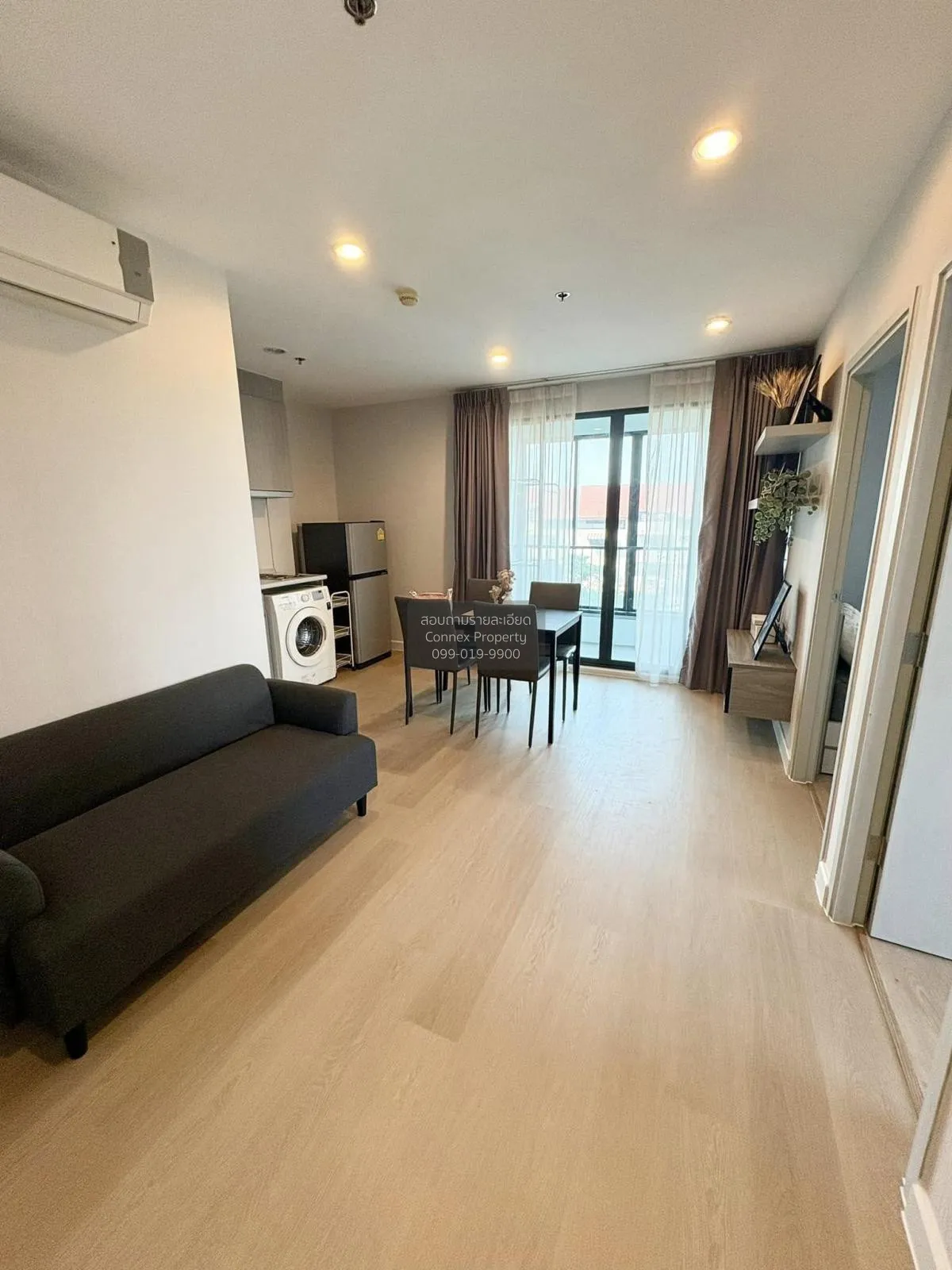 For Rent Condo , Ideo Sathorn - Thapra , BTS-Pho Nimit , Bukkhalo 1