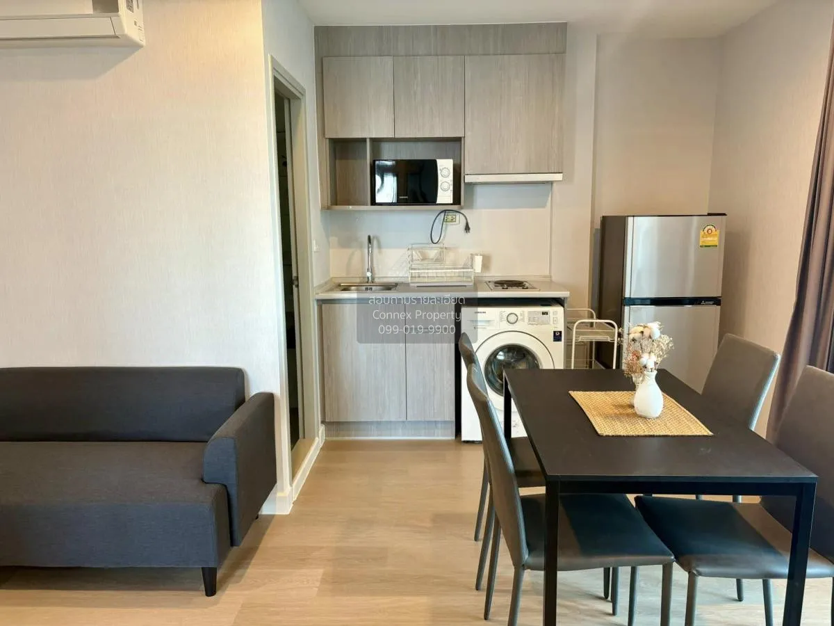 For Rent Condo , Ideo Sathorn - Thapra , BTS-Pho Nimit , Bukkhalo 2