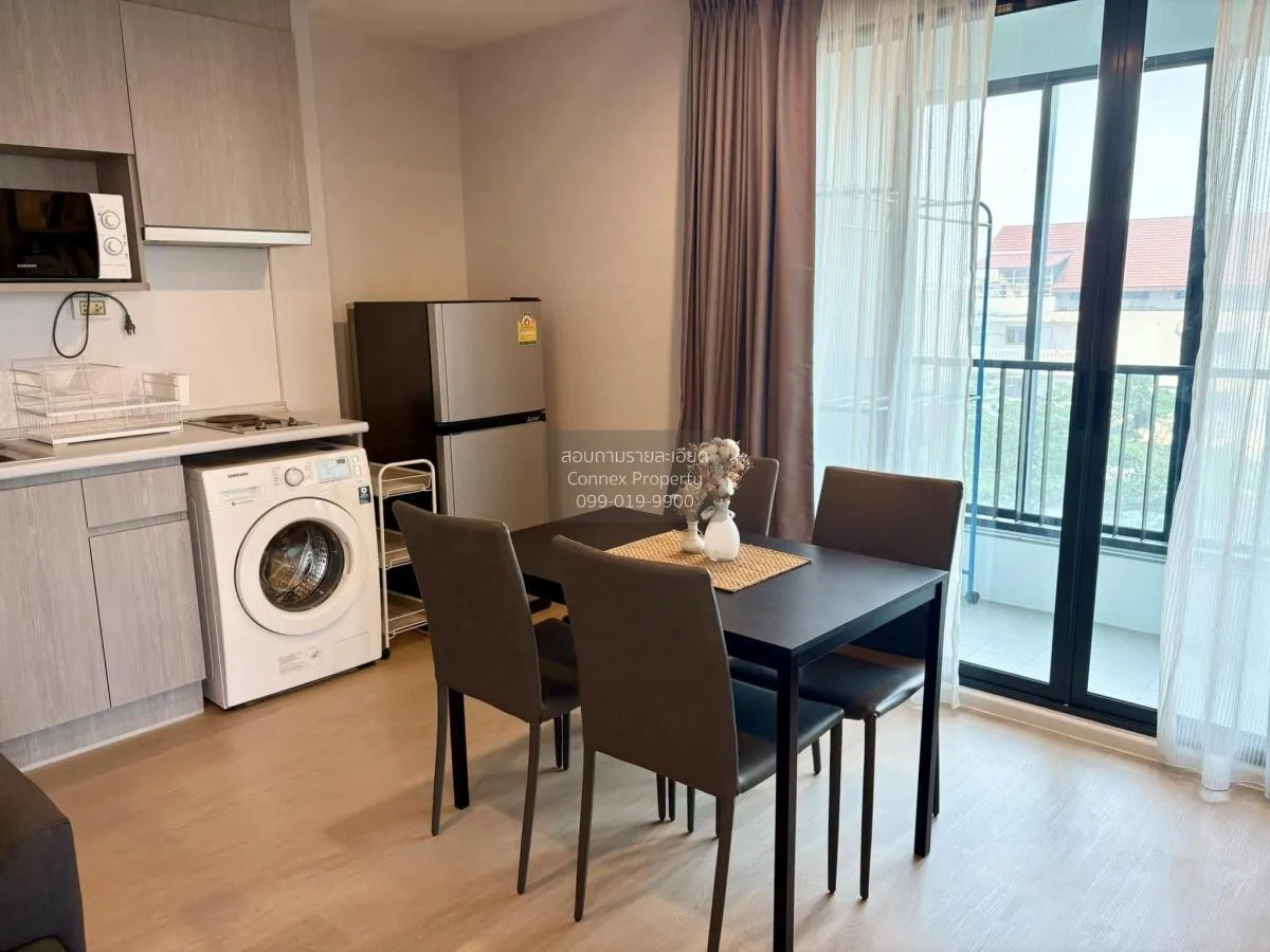 For Rent Condo , Ideo Sathorn - Thapra , BTS-Pho Nimit , Bukkhalo 3