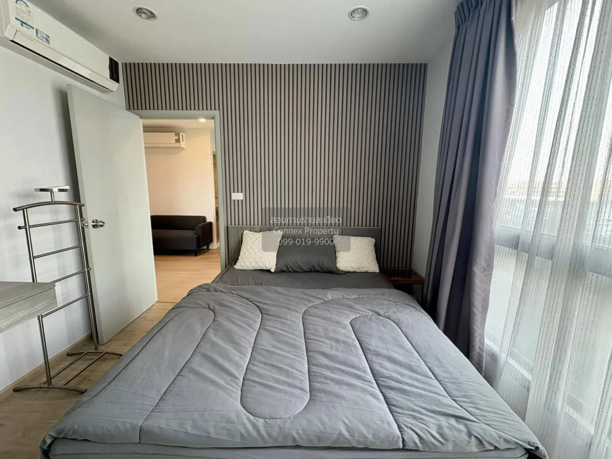 For Rent Condo , Ideo Sathorn - Thapra , BTS-Pho Nimit , Bukkhalo 4