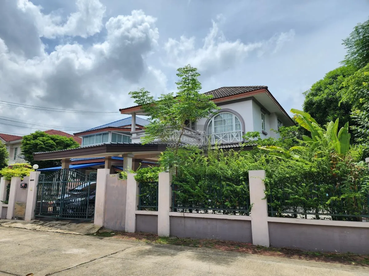 ขายบ้าน  หมู่บ้านปาริชาติ 345 บางคูวัด เมืองปทุมธานี ปทุมธานี CX- 1