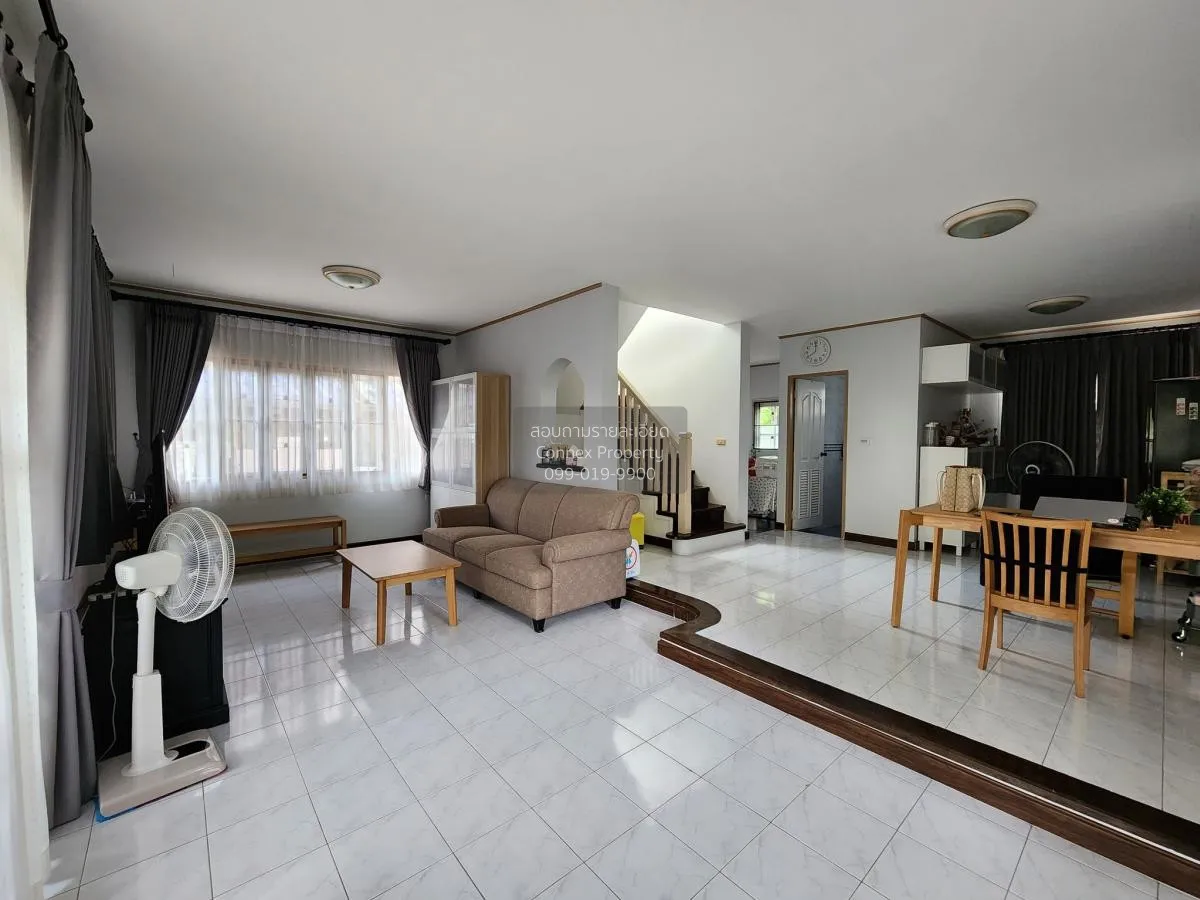 ขายบ้าน  หมู่บ้านปาริชาติ 345 บางคูวัด เมืองปทุมธานี ปทุมธานี CX- 2