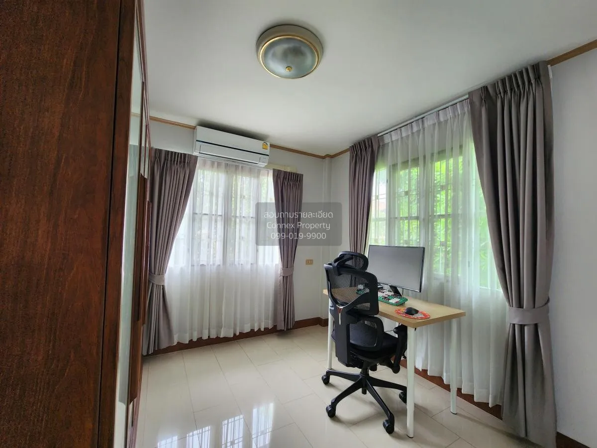 ขายบ้าน  หมู่บ้านปาริชาติ 345 บางคูวัด เมืองปทุมธานี ปทุมธานี CX-