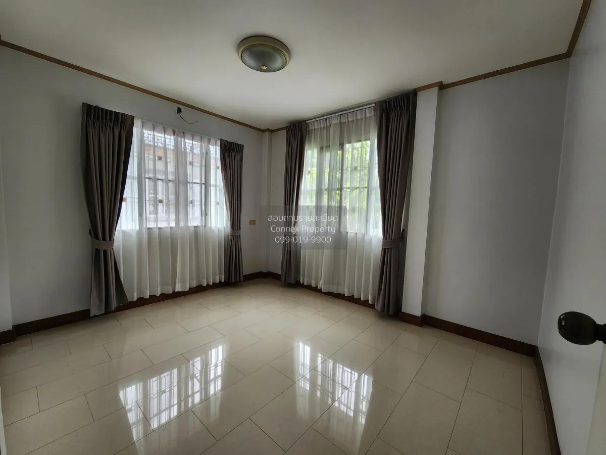 ขายบ้าน  หมู่บ้านปาริชาติ 345 บางคูวัด เมืองปทุมธานี ปทุมธานี CX-