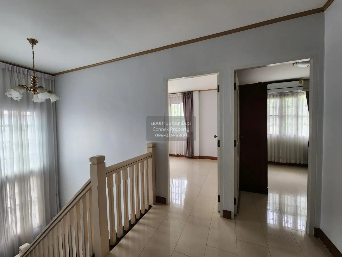 ขายบ้าน  หมู่บ้านปาริชาติ 345 บางคูวัด เมืองปทุมธานี ปทุมธานี CX-