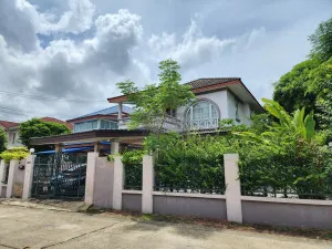 ขายบ้าน  หมู่บ้านปาริชาติ 345 บางคูวัด เมืองปทุมธานี ปทุมธานี CX-114880