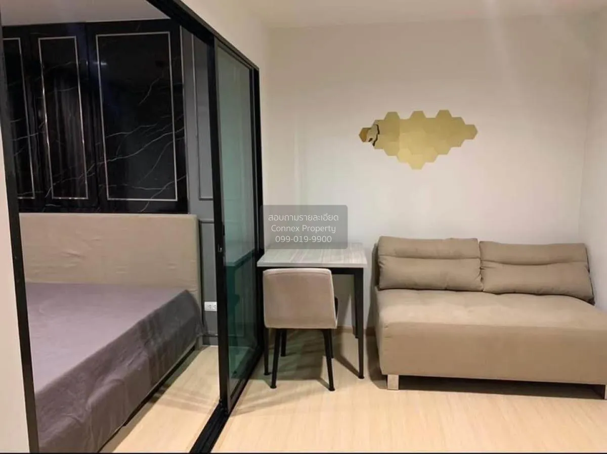 For Rent Condo , Rise Rama 9 , ARL-Ramkhamhaeng , Bang Kapi , Hua 1