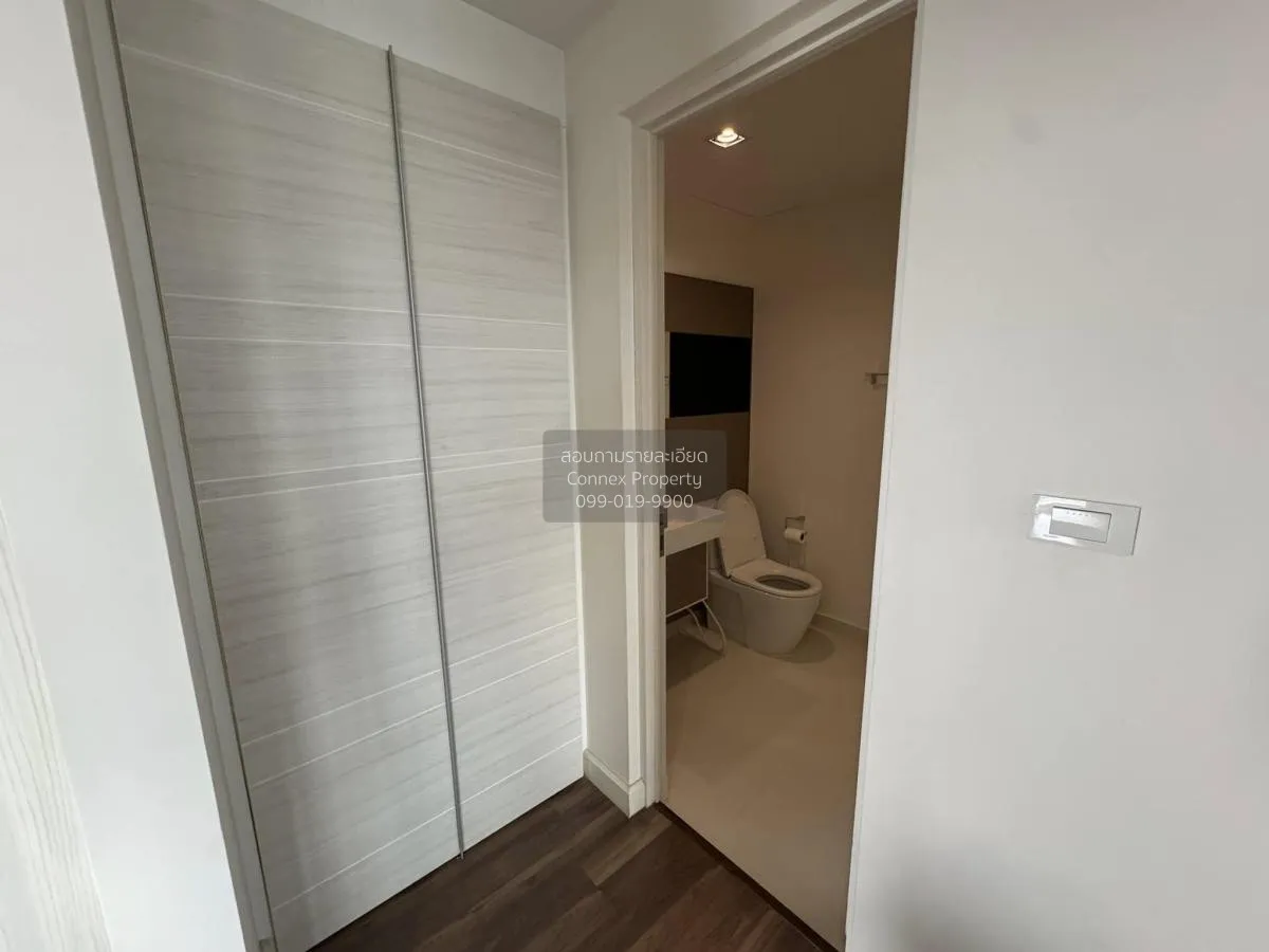 เช่าคอนโด  เดอะ รูม สาทร - ตากสิน BTS-โพธิ์นิมิตร บางยี่เรือ เขต 