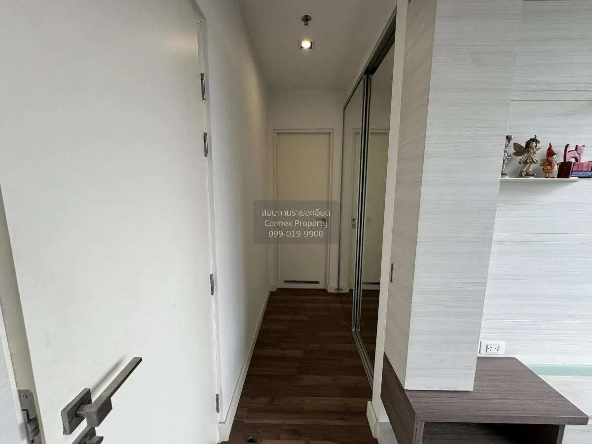 เช่าคอนโด  เดอะ รูม สาทร - ตากสิน BTS-โพธิ์นิมิตร บางยี่เรือ เขต 