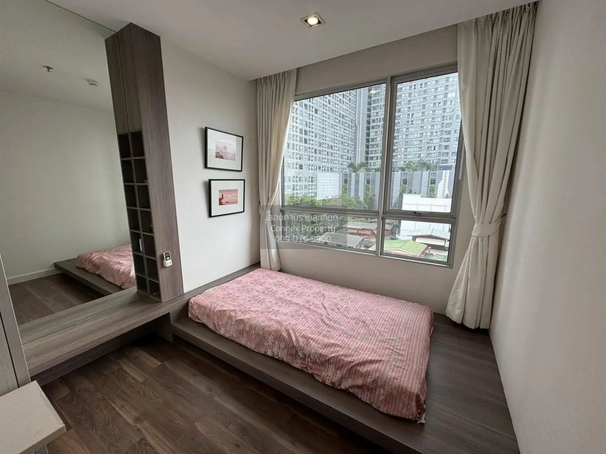 เช่าคอนโด  เดอะ รูม สาทร - ตากสิน BTS-โพธิ์นิมิตร บางยี่เรือ เขต 