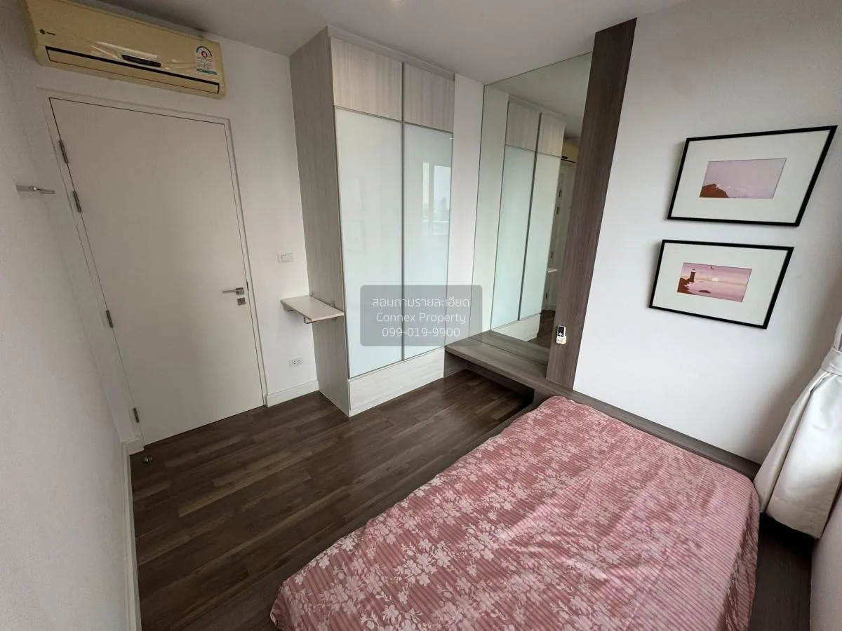 เช่าคอนโด  เดอะ รูม สาทร - ตากสิน BTS-โพธิ์นิมิตร บางยี่เรือ เขต 