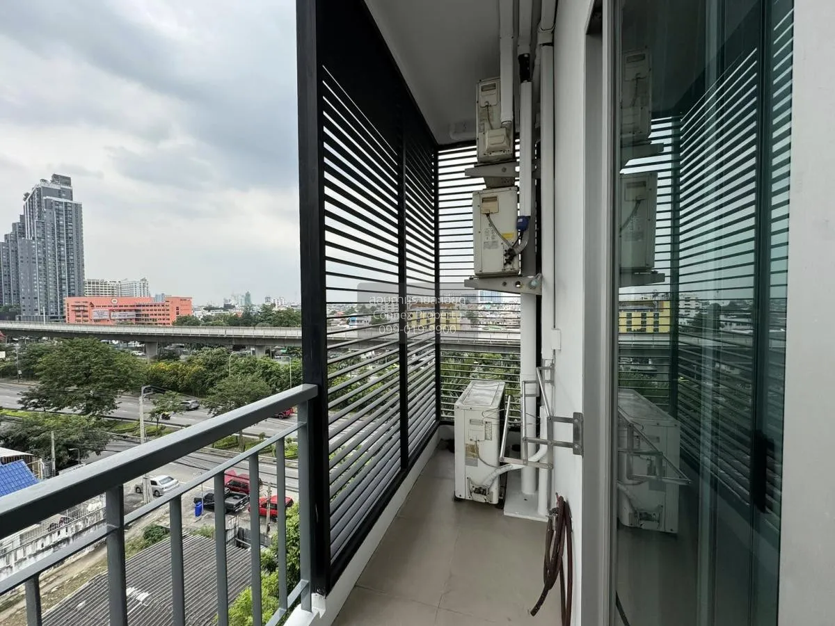 เช่าคอนโด  เดอะ รูม สาทร - ตากสิน BTS-โพธิ์นิมิตร บางยี่เรือ เขต 