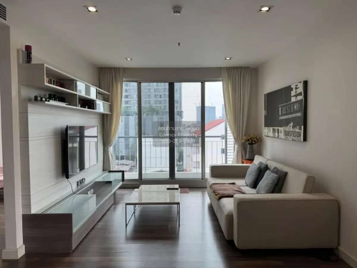 เช่าคอนโด  เดอะ รูม สาทร - ตากสิน BTS-โพธิ์นิมิตร บางยี่เรือ เขต  2