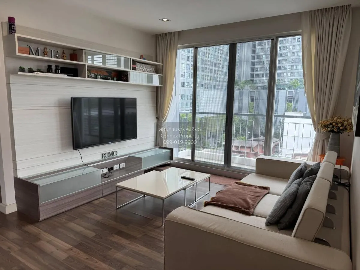 เช่าคอนโด  เดอะ รูม สาทร - ตากสิน BTS-โพธิ์นิมิตร บางยี่เรือ เขต  3