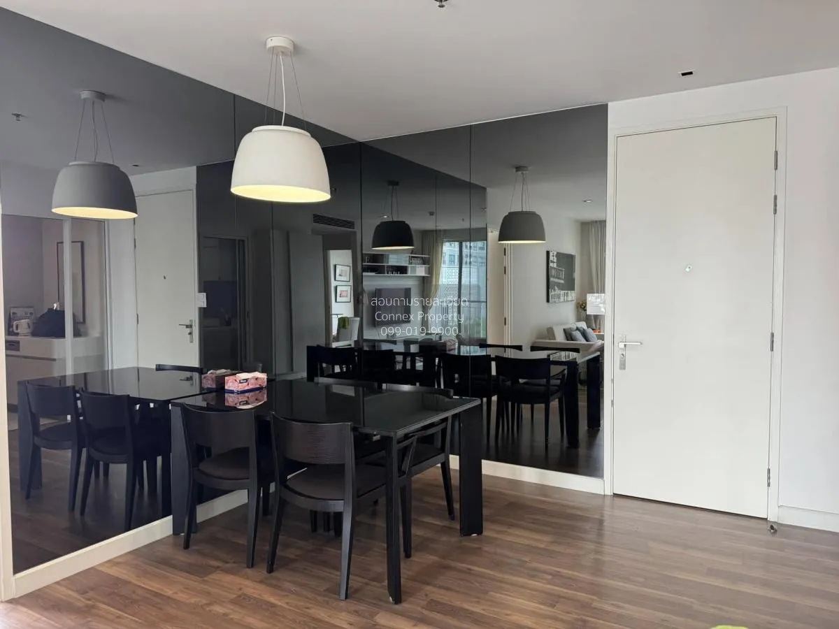 เช่าคอนโด  เดอะ รูม สาทร - ตากสิน BTS-โพธิ์นิมิตร บางยี่เรือ เขต  4