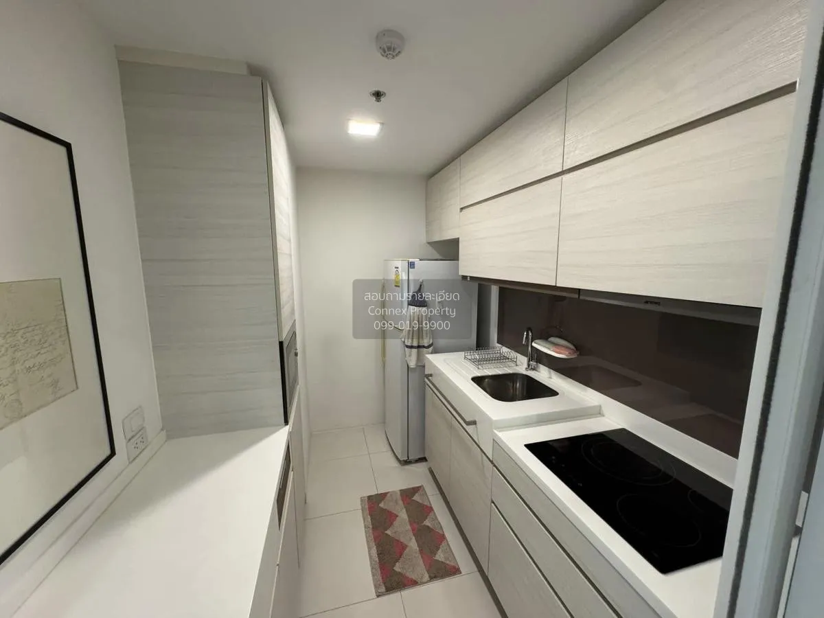 เช่าคอนโด  เดอะ รูม สาทร - ตากสิน BTS-โพธิ์นิมิตร บางยี่เรือ เขต 