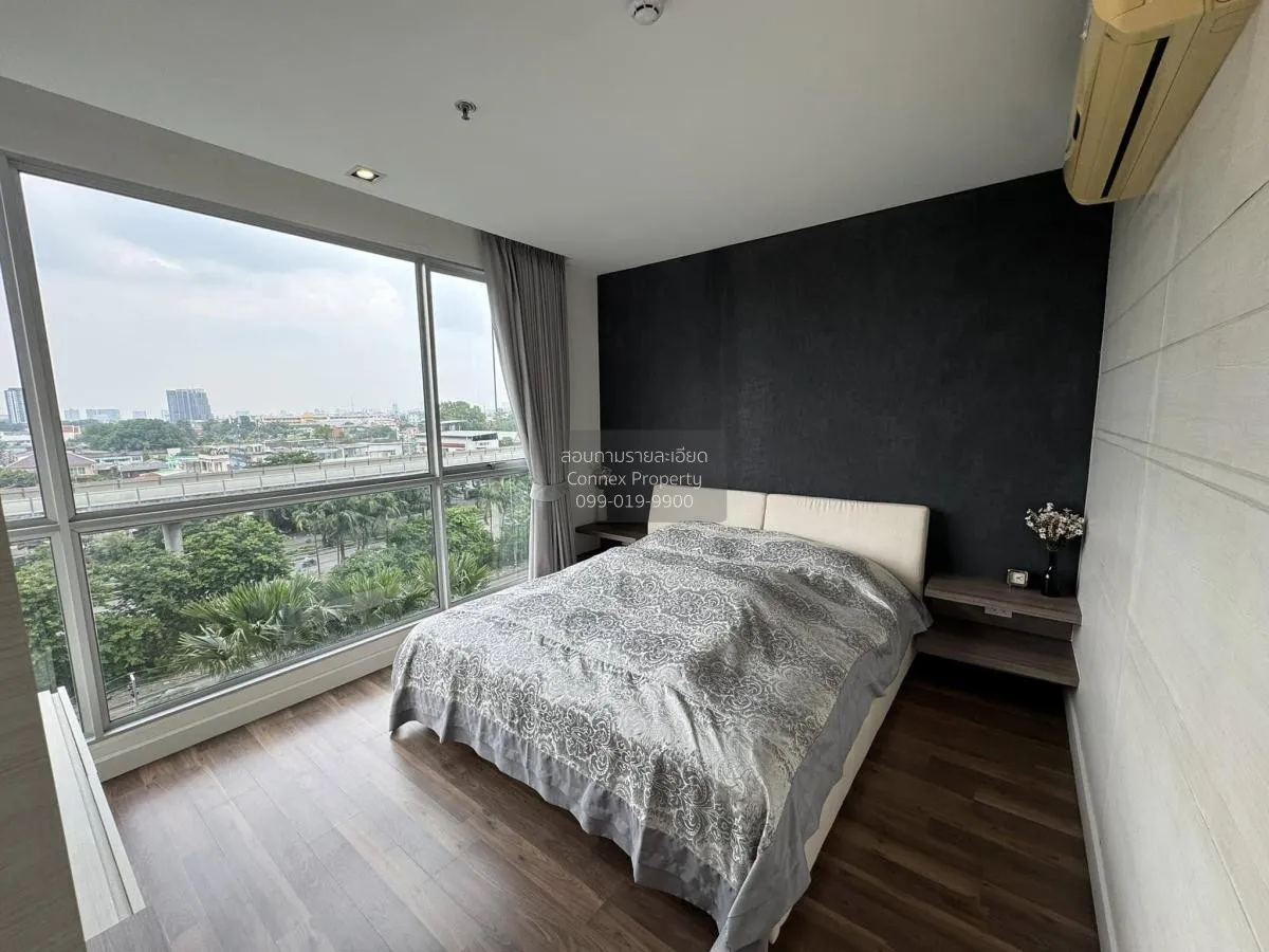 เช่าคอนโด  เดอะ รูม สาทร - ตากสิน BTS-โพธิ์นิมิตร บางยี่เรือ เขต 