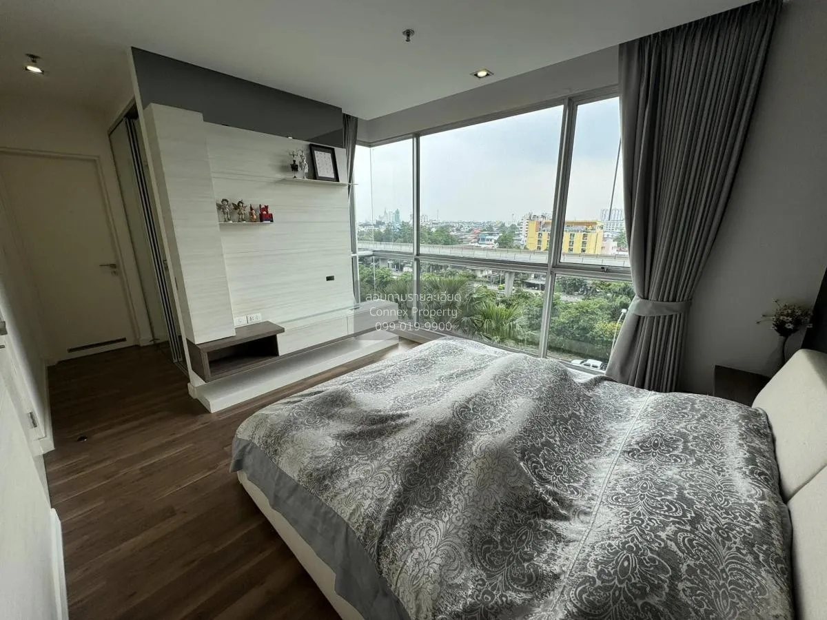 เช่าคอนโด  เดอะ รูม สาทร - ตากสิน BTS-โพธิ์นิมิตร บางยี่เรือ เขต 