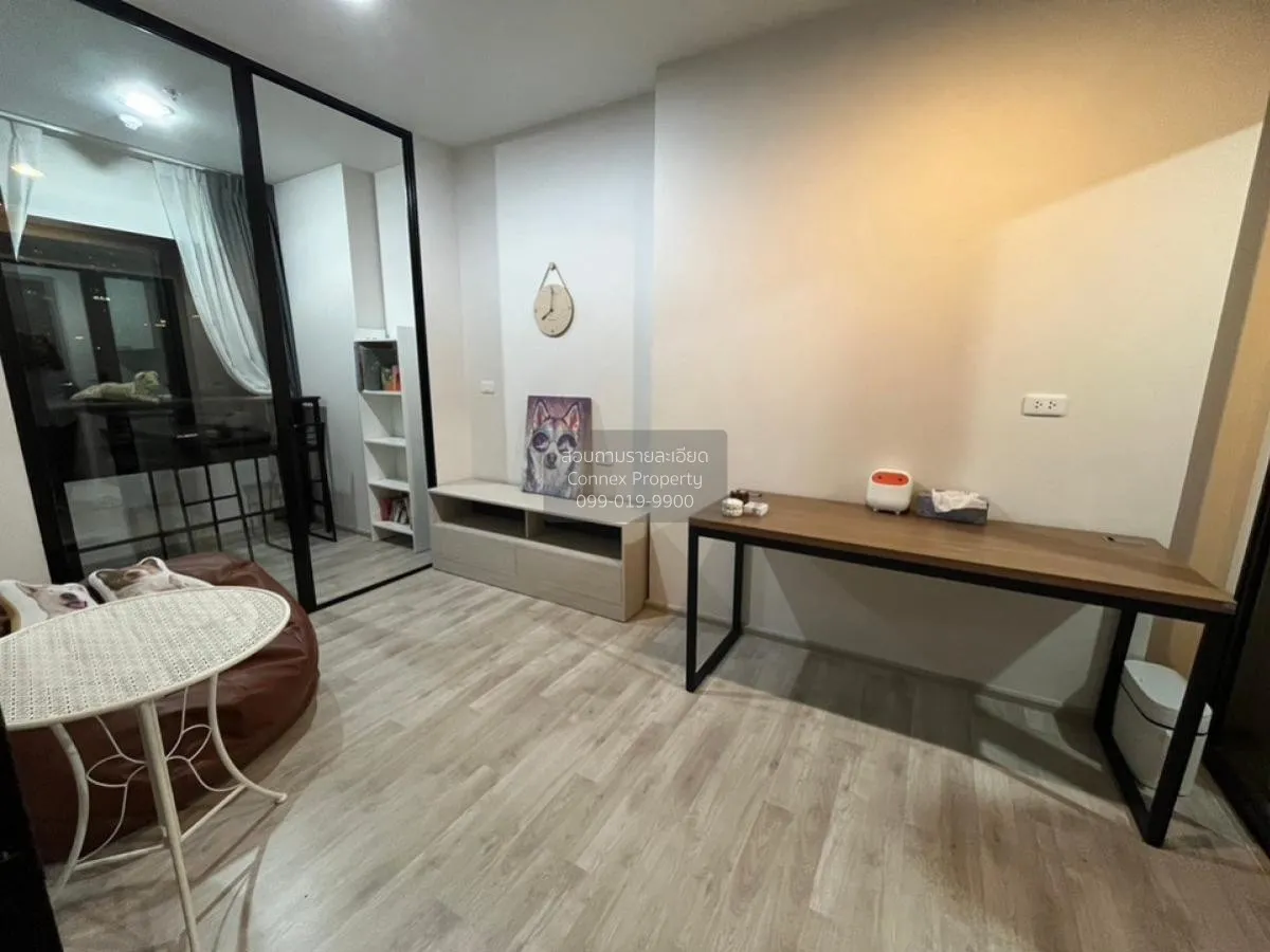 เช่าคอนโด  นิช โมโน เมกะ สเปซ บางนา บางแก้ว บางพลี สมุทรปราการ CX 1