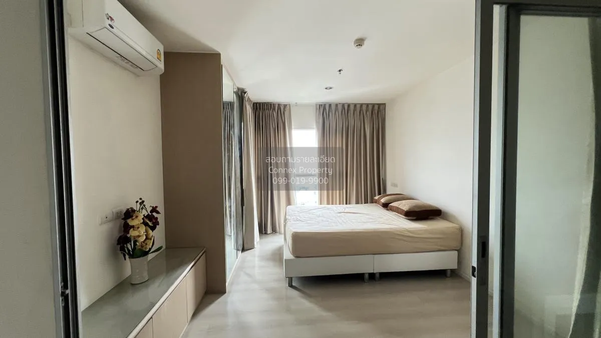 For Sale Condo , Aspire Sukhumvit 48 , nice view , high floor , r